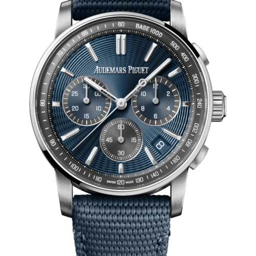 AUDEMARS PIGUET SELFWINDING CHRONOGRAPH  26393ST.OO.A348KB.01